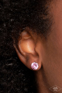 Greatest Treasure - Pink Post